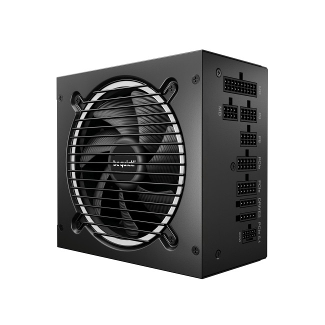 be quiet! Pure Power 13 M 850W ATX 3.1 80 PLUS Gold PSU Power Supply