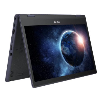 Refurbished ASUS BR1402F Intel Core i3-N305 8GB RAM 128GB UFS 14" Touchscreen Windows 11 Pro Academic Laptop