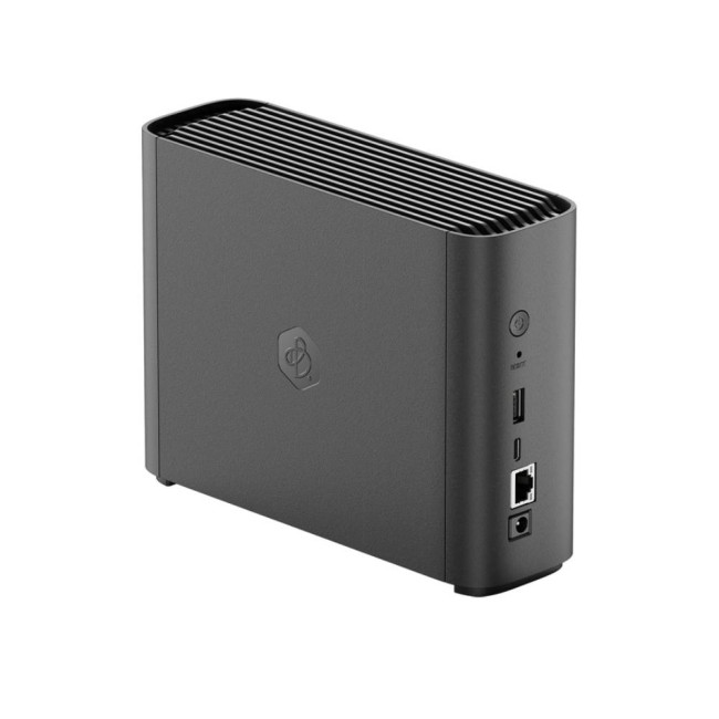 Synology BeeStation 1GB RAM 4TB HDD Personal Desktop Storage Device