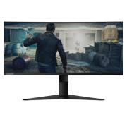 Lenovo G34w-10 34" UltraWide QHD Curved Monitor Ratio 21:9 Response time 4 ms