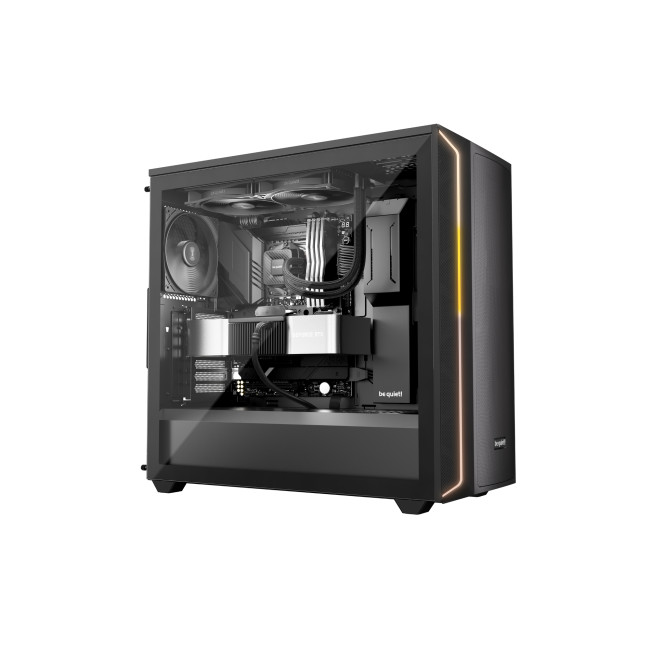 be quiet! Pure Loop 3 240mm Intel/AMD AIO Liquid CPU Cooler - Black