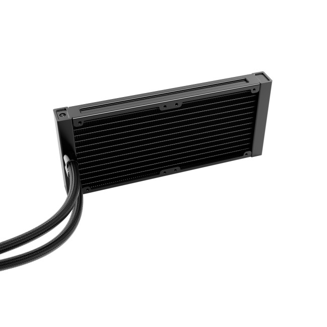 be quiet! Pure Loop 3 240mm Intel/AMD AIO Liquid CPU Cooler - Black