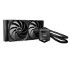 be quiet! Pure Loop 3 280mm Intel/AMD AIO Liquid CPU Cooler - Black