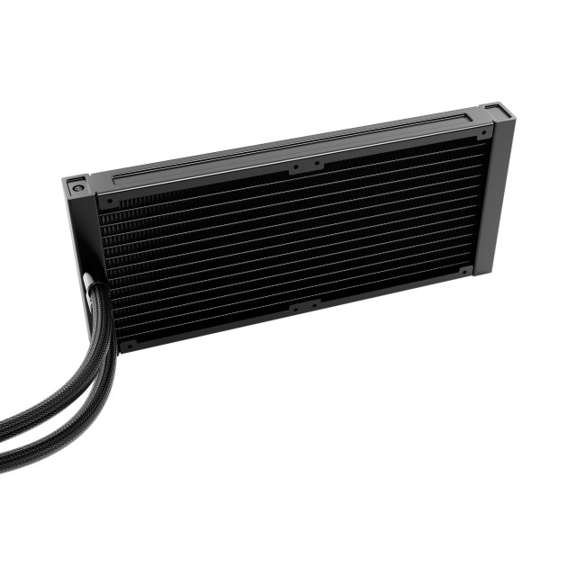 be quiet! Pure Loop 3 280mm Intel/AMD AIO Liquid CPU Cooler - Black