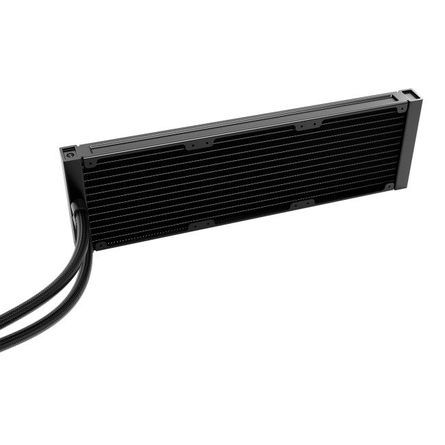 be quiet! Pure Loop 3 360mm Intel/AMD AIO Liquid CPU Cooler - Black