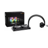 be quiet! Pure Loop 3 LX 240mm Intel/AMD AIO Liquid CPU Cooler - Black