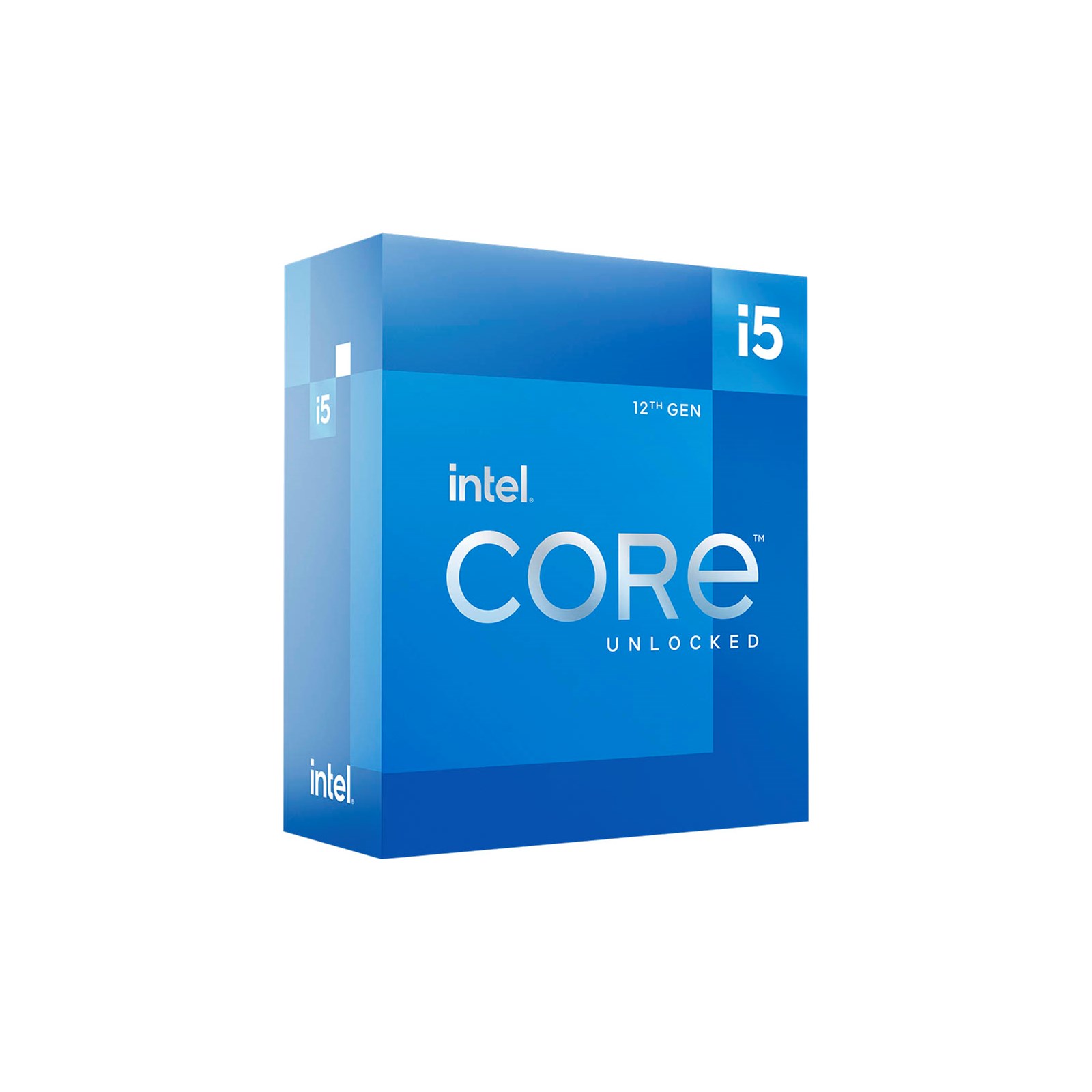 Refurbished Intel Core i5-12600K Alder Lake LGA 1700 20MB Smart Cache Processor