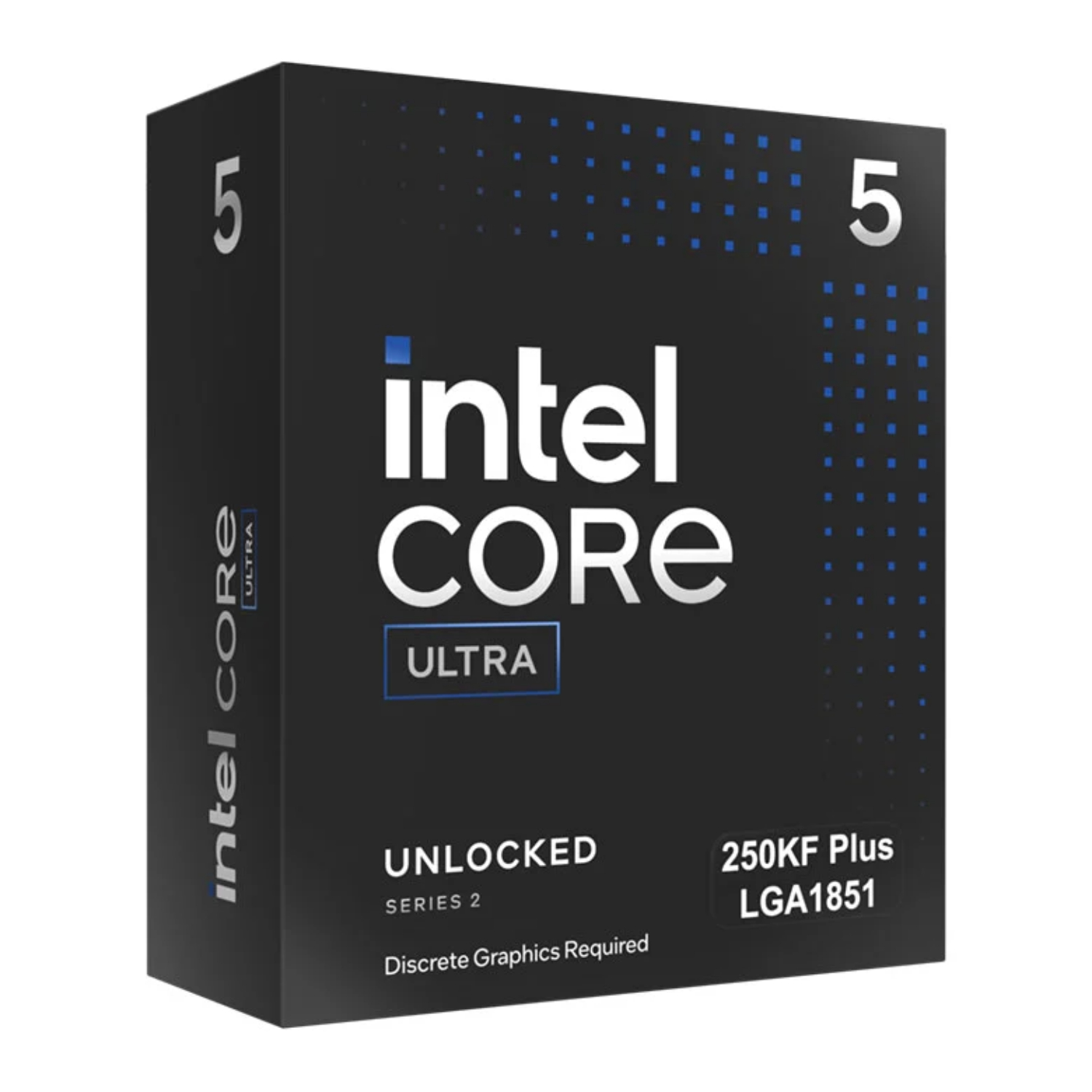 Intel Core Ultra 5 250KF Plus Unlocked 18 Core Desktop CPU/Processor