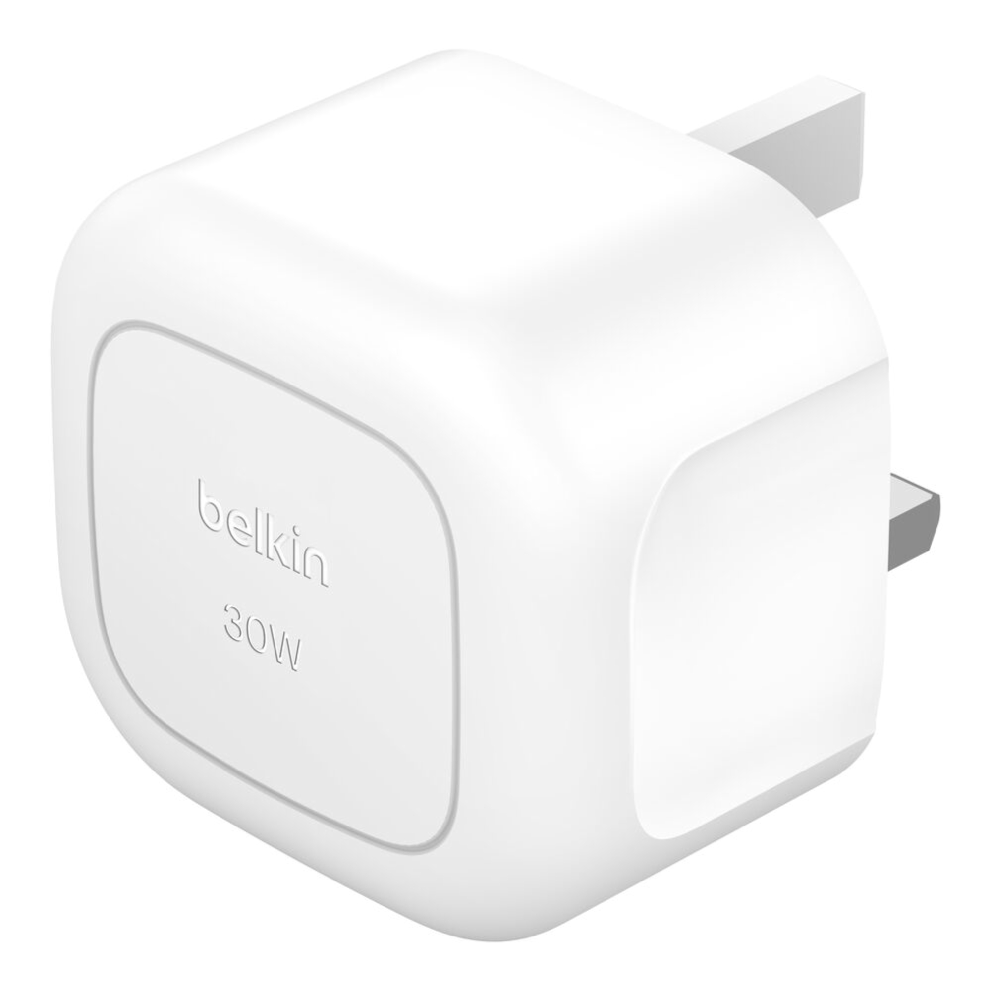 Belkin BoostCharge Compact USB-C Charger 20W - White