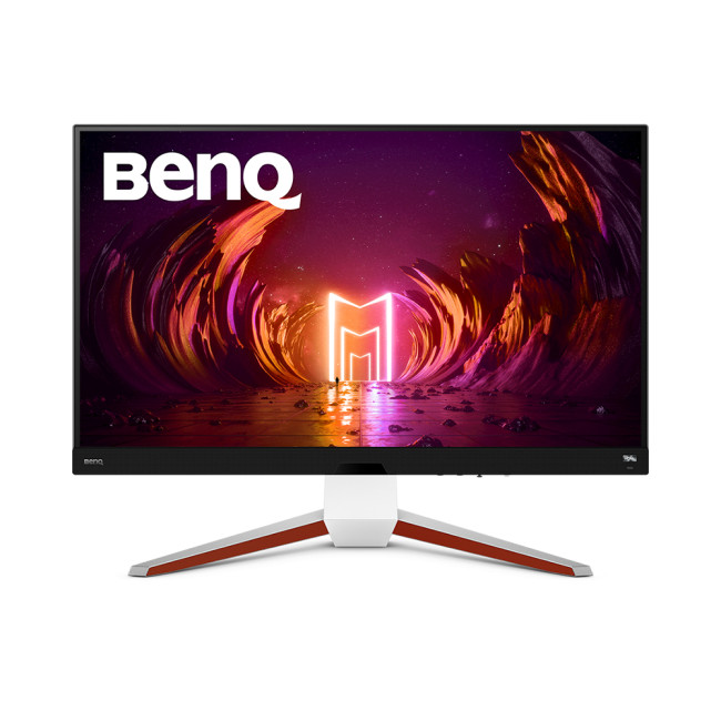BenQ MOBIUZ EX3210U 32 inch 3840 x 2160 4K Ultra HD LED 144Hz FreeSync Premium Pro 2ms Flat Gaming Monitor