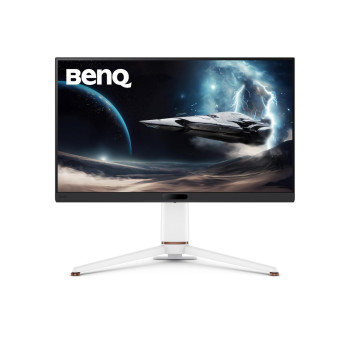 Refurbished BenQ MOBIUZ EX271U 27" IPS 4K 165Hz 1ms Freesync USB-C Height Adjustable Gaming Monitor
