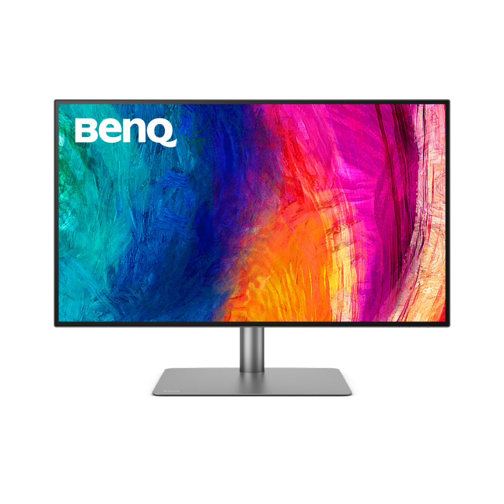 Refurbished BenQ PD3225U 32" 4K Ultra HD IPS HDMI Height Adjustable Monitor With Speakers