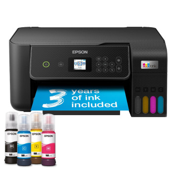 Epson EcoTank ET-2862 5760 x 1440 DPI A4 Wireless Multifunction Colour Inkjet Printer