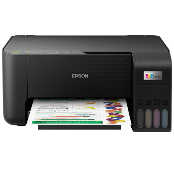 Refurbished Epson EcoTank ET-2862 A4 Colour Multifunction Inkjet Printer - No Ink Included
