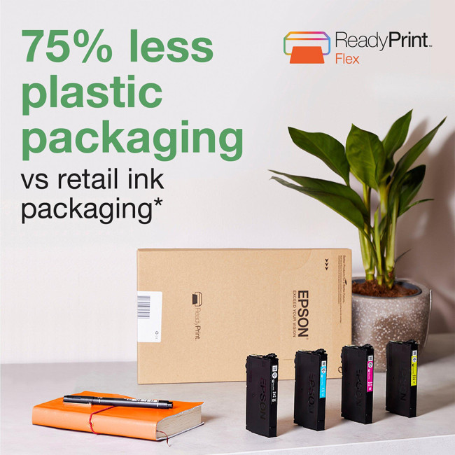 Refurbished Epson WorkForce WF-2910DWF 5,760 x 1,440 DPI, 33 pages/min All-in-One Color Printer