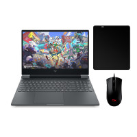 HP Victus Gaming 15-fa2300na C17WHEA Intel Core i5-13420H 16GB RAM 512GB SSD RTX 4050 15.6" Full HD Windows 11 Home Laptop + Mouse and Mouse Pad