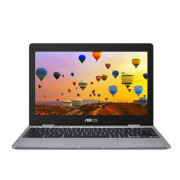 ASUS Chromebook C223NA-GJ0014 Laptop Intel Celeron N3350 4GB 32 GB eMMC 11.6" 1366 x 768 Chrome OS
