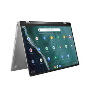 ASUS Chromebook Flip Laptop Core i5-8200Y 8GB 128GB eMMC 14" FHD Touch Chrome OS