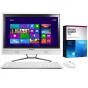 Lenovo C460 21.5" Best All in One PC Intel Core i3-4130T 6GB RAM 1TB HDD Win 8.1