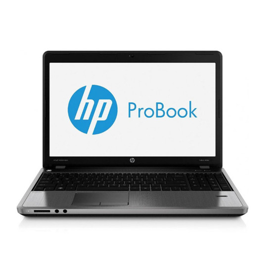 HP ProBook 4545s Laptop AMD A4-4300M 4GB RAM 320GB HDD DVD 15.6" Windows 8 Pro 
