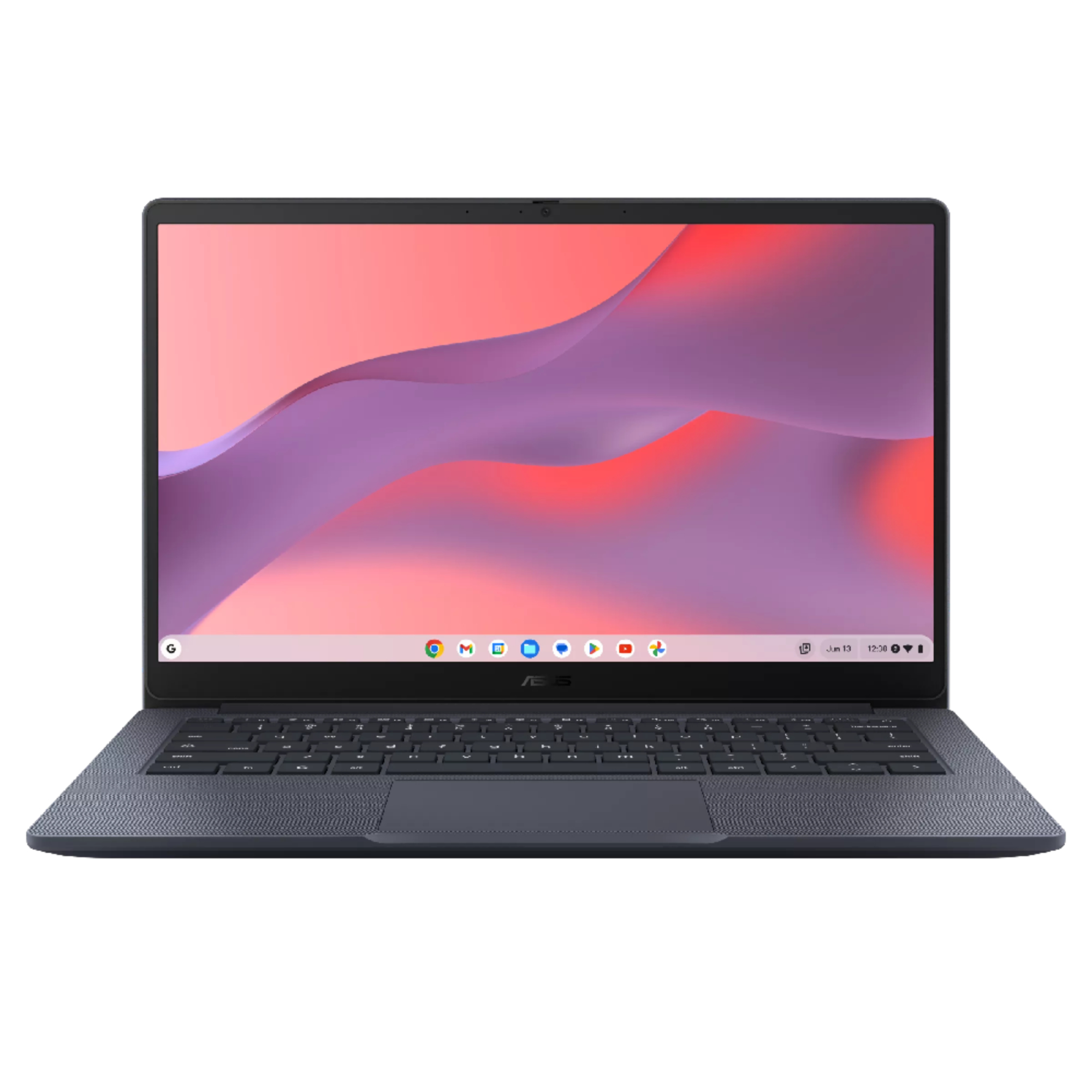 ASUS Chromebook CB1405CTA 14" Full HD Intel N N50 8GB RAM 64GB Storage ChromeOS Laptop - Quiet Blue