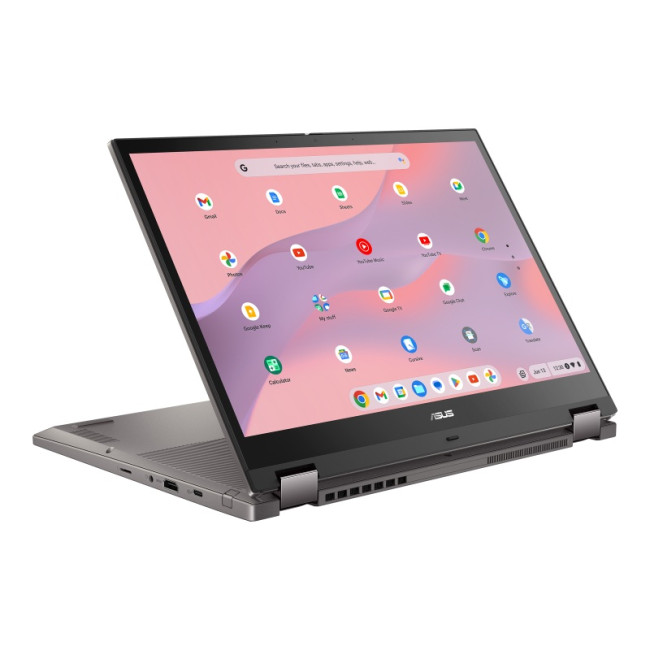 ASUS Chromebook CB34 Flip CB3401FBA-LZ0347 Intel Core i7-1255U 8GB RAM 256B SSD 14" WUXGA Touchscreen Chrome OS Laptop