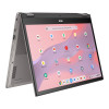 ASUS Chromebook CB34 Flip CB3401FBA-LZ0347 Intel Core i7-1255U 8GB RAM 256B SSD 14" WUXGA Touchscreen Chrome OS Laptop