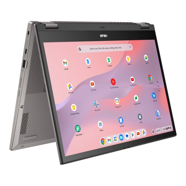 ASUS Chromebook CB34 Flip CB3401FBA-LZ0347 Intel Core i7-1255U 8GB RAM 256B SSD 14" WUXGA Touchscreen Chrome OS Laptop