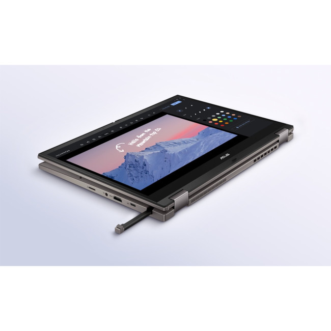 ASUS Chromebook CB34 Flip CB3401FBA-LZ0347 Intel Core i7-1255U 8GB RAM 256B SSD 14" WUXGA Touchscreen Chrome OS Laptop