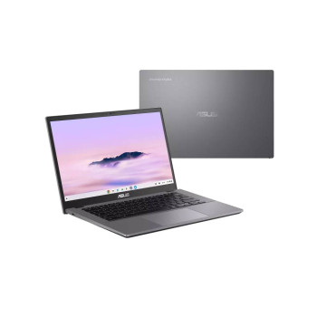 ASUS Chromebook Plus Enterprise CB34 CB3402CVA-MW0586 Intel Core i3-1315U 8GB RAM 256GB SSD 14" Full HD Touchscreen Chrome OS Laptop