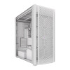 Corsair 9000D RGB Airflow Tempered Glass Full Tower Gaming PC Case - White