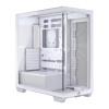 Corsair 3500X Tempered Glass Mid Tower ATX Gaming PC Case - White