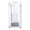 Corsair 3500X Tempered Glass Mid Tower ATX Gaming PC Case - White