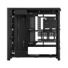 Corsair FRAME 5000D RS Tempered Glass Mid Tower Gaming PC Case - Black