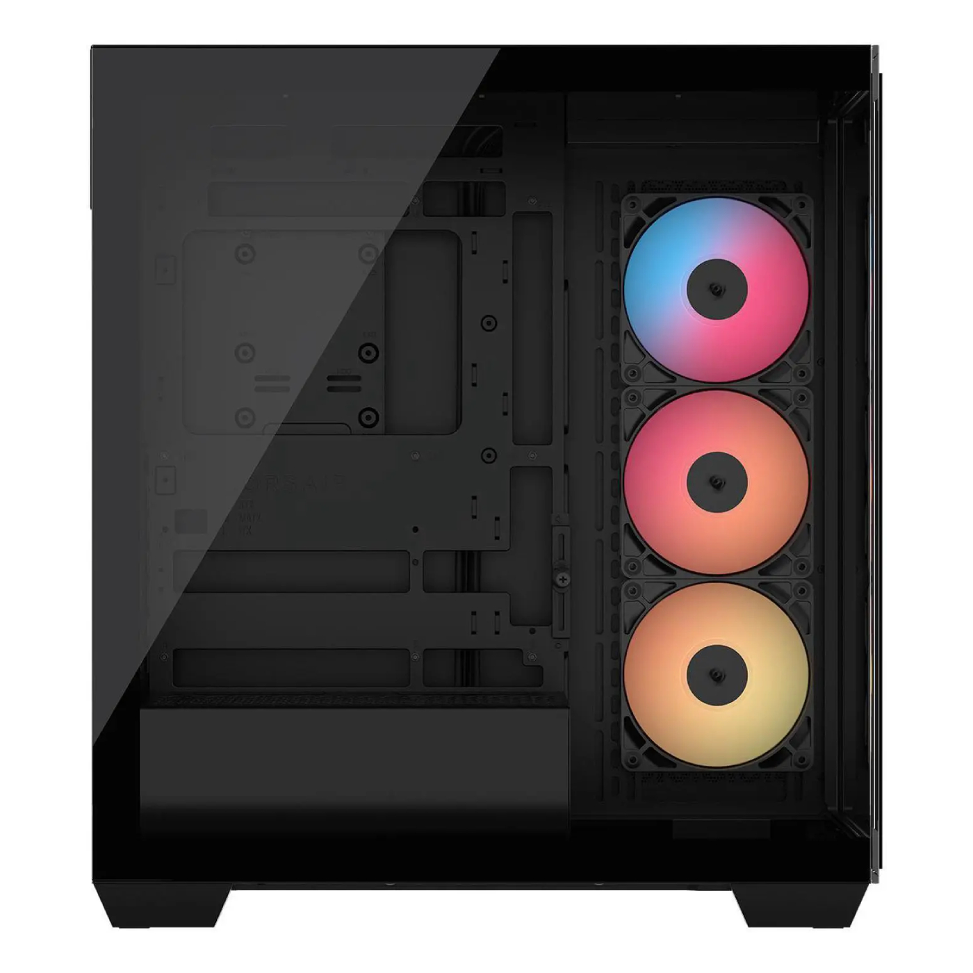 Corsair 3500X ARGB ATX Tempered Glass PC Case