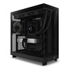 NZXT H6 Air Flow Tempered Glass Mid Tower Gaming PC Case