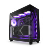 NZXT H6 Air Flow RGB Tempered Glass Mid Tower Gaming PC Case