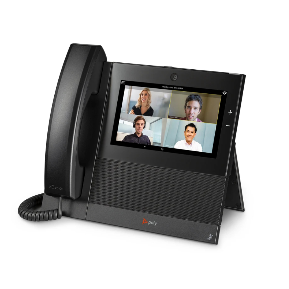 Poly Black Ccx 700 Opensip - Voip Phone