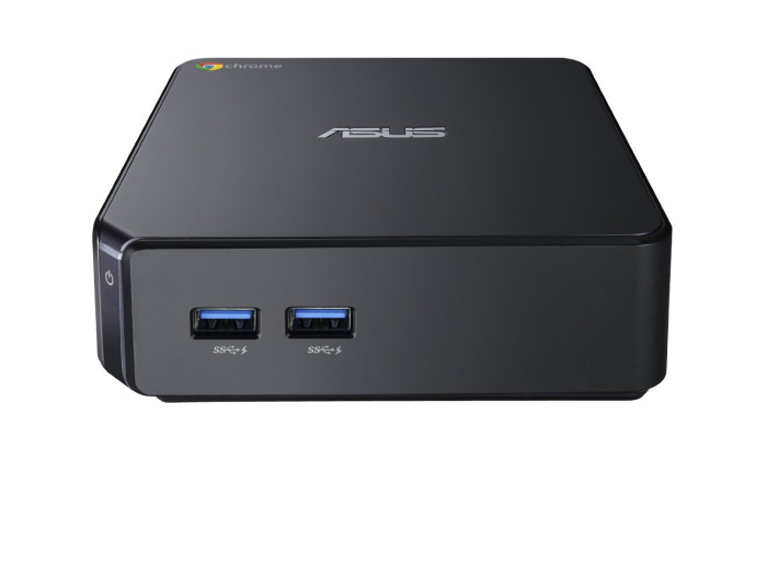 ASUS Chromebox M099U Desktop PC Intel 2955U 1.4GHz Dual Core, 4GB RAM, 16GB SSD 