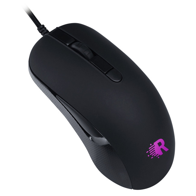 CIT Raptor 4-in-1 Keyboard Mouse Headset Mouse Pad Combo Kit - Black