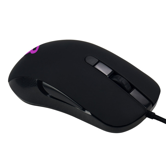 CIT Raptor 4-in-1 Keyboard Mouse Headset Mouse Pad Combo Kit - Black