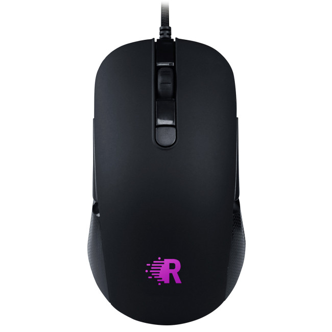 CIT Raptor 4-in-1 Keyboard Mouse Headset Mouse Pad Combo Kit - Black