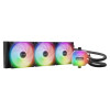 be quiet! Light Loop 360mm AIO CPU Liquid Cooler - Black