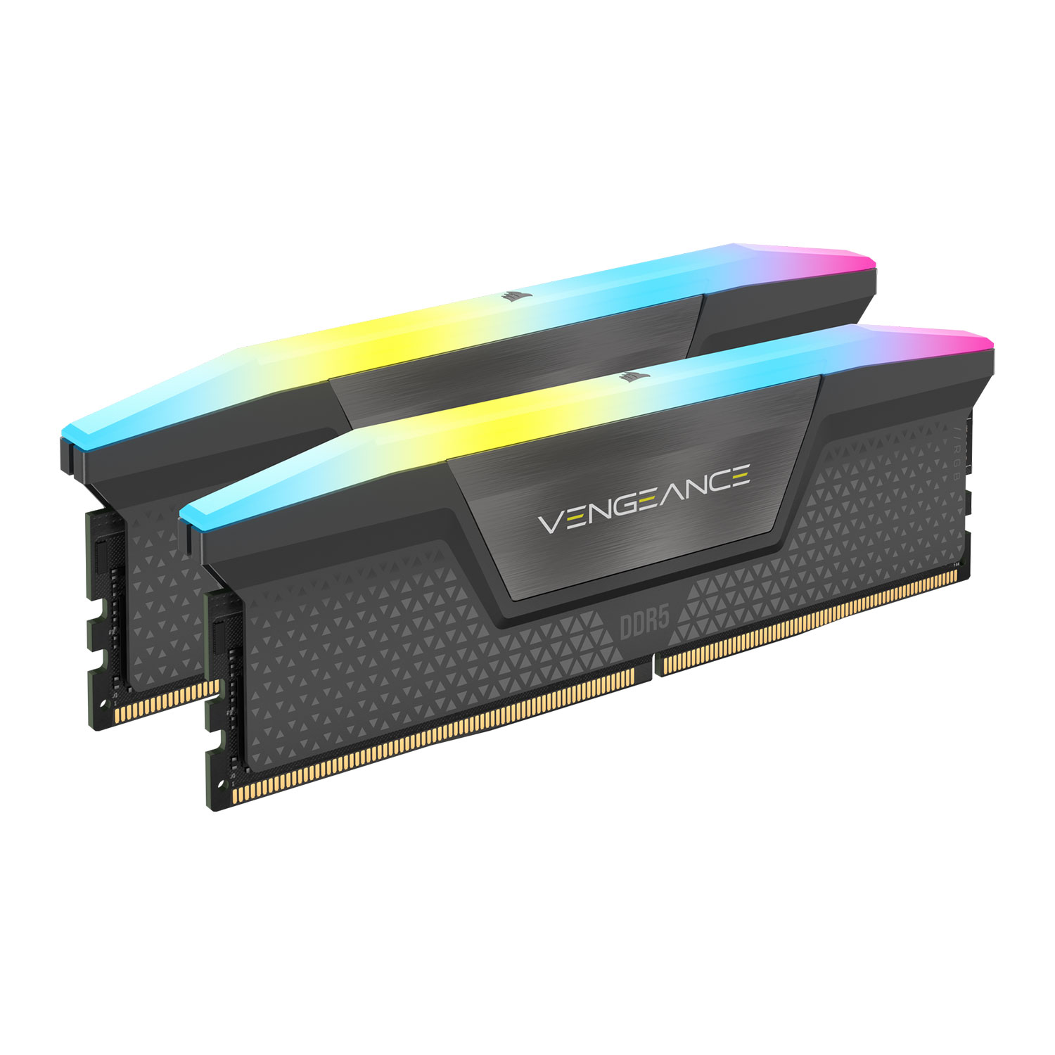 Corsair Vengeance RGB 32GB DDR5 6000MHz UDIMM RAM