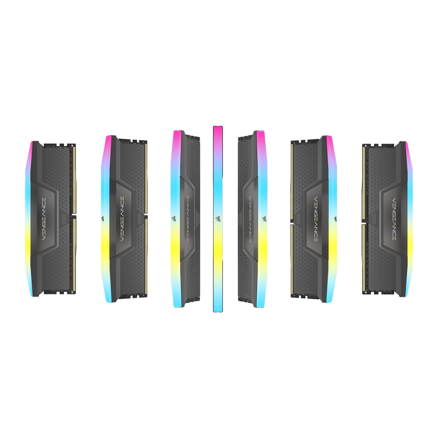 Corsair Vengeance RGB 32GB DDR5 6000MHz UDIMM RAM