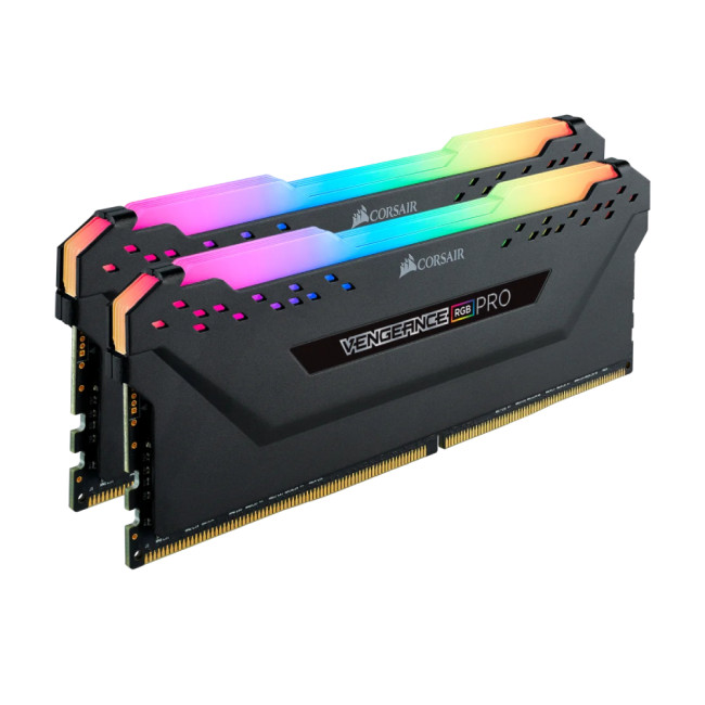 Corsair Vengeance CMW16GX4M2C3200C16 16GB (2 x 8GB) 3200 MHz DDR4 Desktop RAM