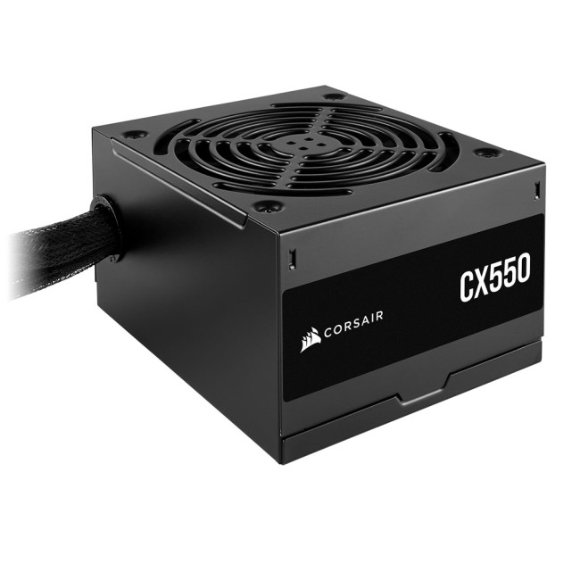 Corsair CX Series 650W 80 PLUS Bronze Fully Wired Power Supply