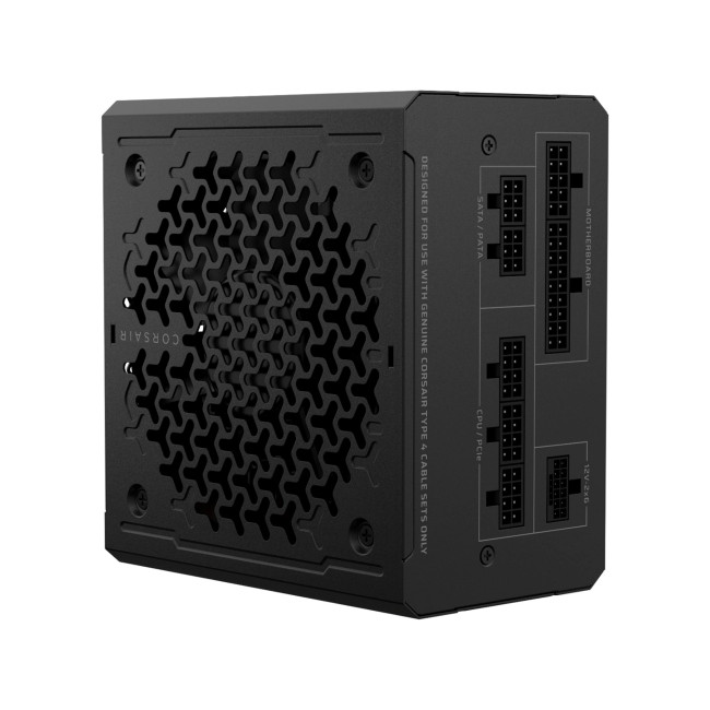 Corsair RM750e (2025) 750W Cybenetics Gold Fully Modular ATX 3.1 Power Supply