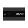 Corsair RM750e (2025) 750W Cybenetics Gold Fully Modular ATX 3.1 Power Supply