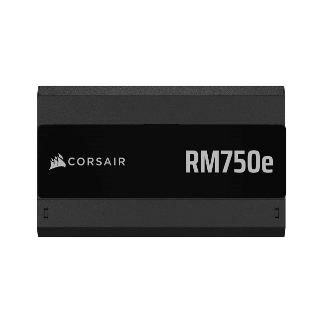 Corsair RM750e (2025) 750W Cybenetics Gold Fully Modular ATX 3.1 Power Supply